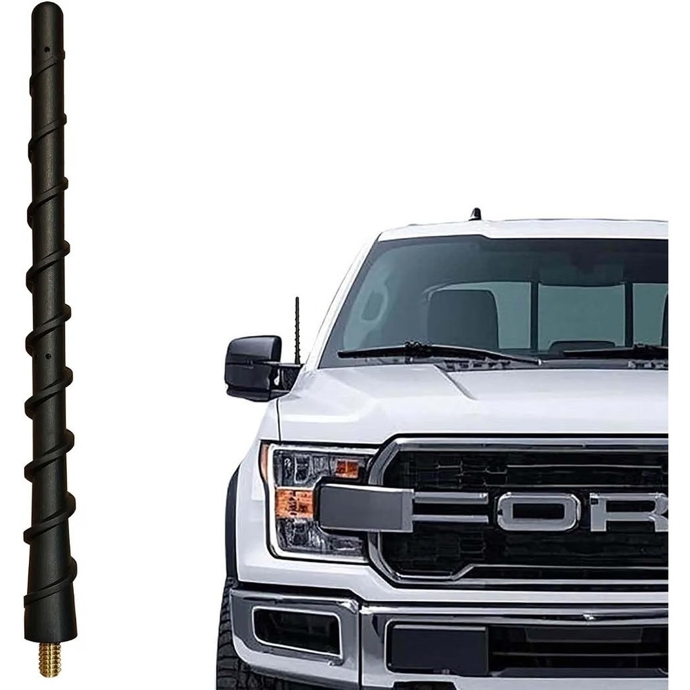 7-Inch Antenna Compatible with Ford F150 F250 F350 Ford Bronco Antenna Replaceme